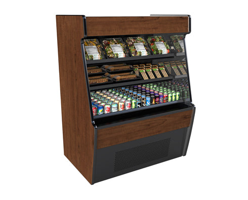 Structural Concepts Oasis CO-5R Refrigerated Self-Service Case