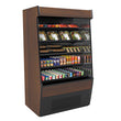 Structural Concepts Oasis CO-7R Refrigerated Self-Service Case