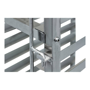 Thorinox DRACK-2018-SS 20 pan stainless steel rack