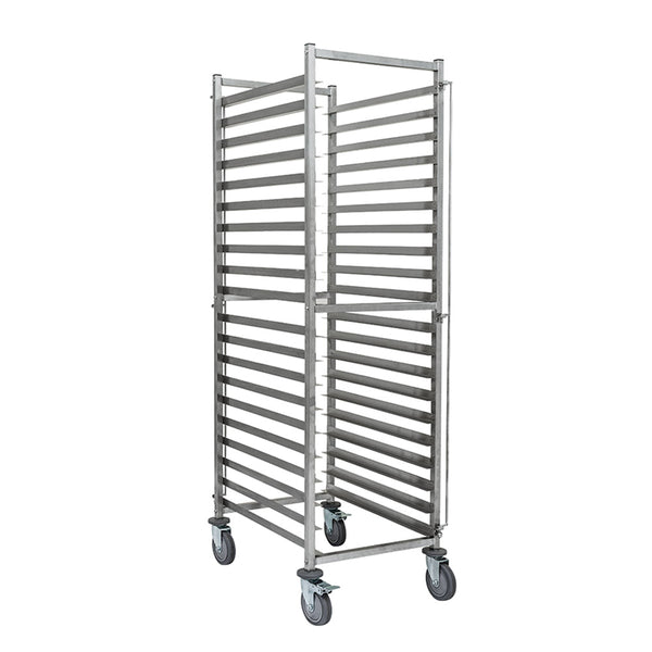 Thorinox DRACK-1218-SS 12 pan stainless steel rack