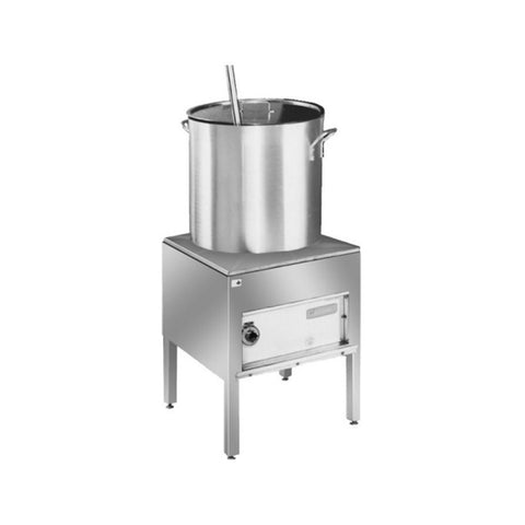 Garland E20 Series - Electric Stock Pot Range