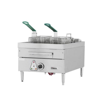 Garland E24-31F 30 lb. Countertop Electric Deep Fryer