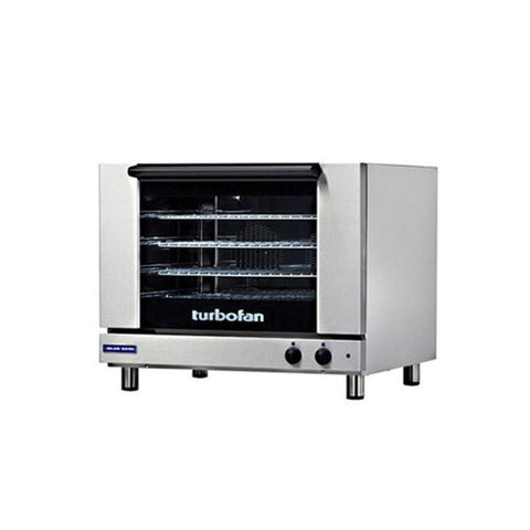 Blue Seal E27M2 Full Size Countertop Manual Electric Convection Oven