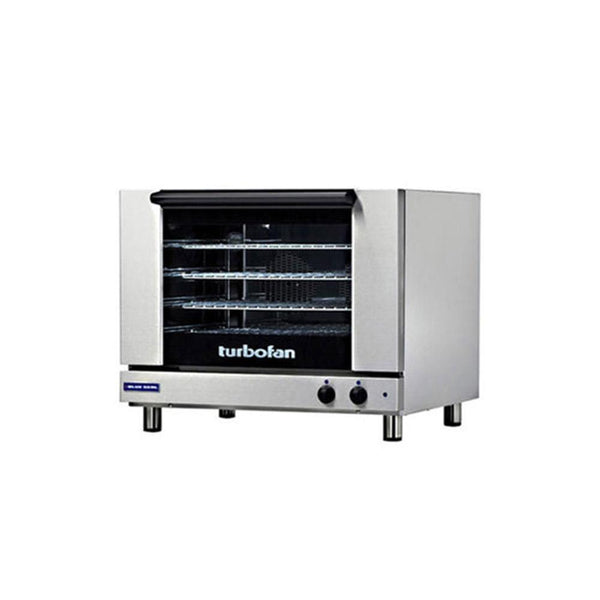 Blue Seal E28M4 Full Size Countertop Manual Electric Convection Oven