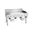 Garland ECG-72R 72" Master Electric Production Griddle