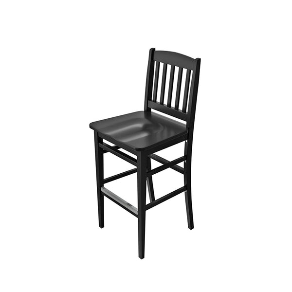 Tarrison Contract ISG0103WBLBL Educator Barstool