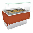 Structural Concepts Fusion FB-S-R Inline Refrigerated Service Case
