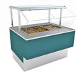 Structural Concepts Fusion FB-SS-R Inline Refrigerated Self-Service Case