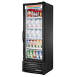 True FLM-27~TSL01 27" Glass Door Merchandiser Refrigerator