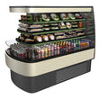Structural Concepts Oasis FSE663R Refrigerated Self-Service End Cap