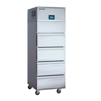 Delfield GARFF1P-D Specification Line® Refrigerated fish file with drawers