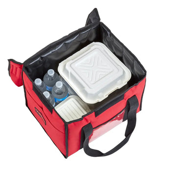 Cambro Food Delivery Bags for DoorDash, Skip The Dishes & Uber Eats