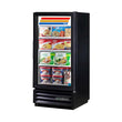 True GDM-10F-HC~TSL01 25" Swing Glass Door Merchandiser Freezer