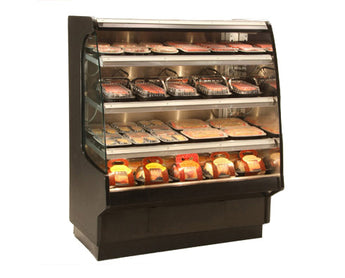 Structural Concepts Fusion GHSS-60H Heated Self-Service Case