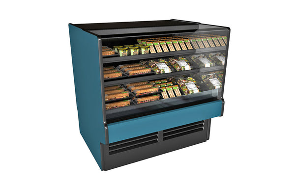 Structural Concepts Fusion GMSSV452R Refrigerated Self-Service Case
