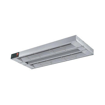 Hatco Glo-Ray® Dual Aluminum Infrared Strip Heater GRA-XXD/GRAH-XXD