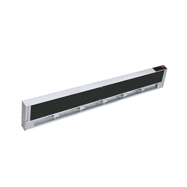 Hatco GRAIHL Glo-Ray Infra-Black Aluminum Strip Heater With Lights
