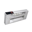 Hatco Glo-Ray® Aluminum Infrared Strip Heater with Lights GRAL/GRAHL