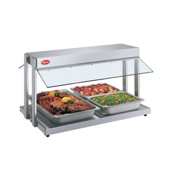 Hatco Buffet Food Warmers | GRBW Portable Glo-Ray