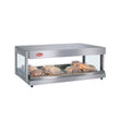 Hatco GRSDH Glo-Ray Merchandising Warmer | Single Shelf Food Warmer