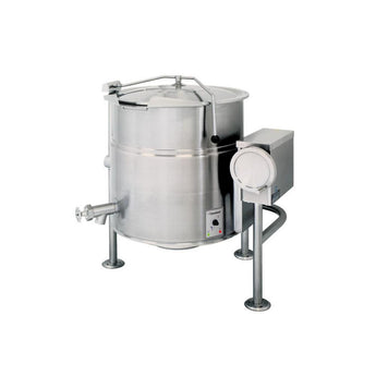 Garlands KEL-T: Electric tilting steam kettle