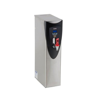 Bunn H5X Stainless Steel 5 Gallon 212 Degree Hot Water Dispenser