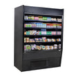 Structural Concepts Oasis HECO-7R High Environment Refrigerated Self-Service Case