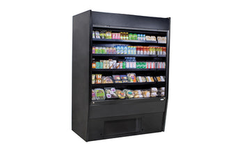 Structural Concepts Oasis HECO-7R High Environment Refrigerated Self-Service Case