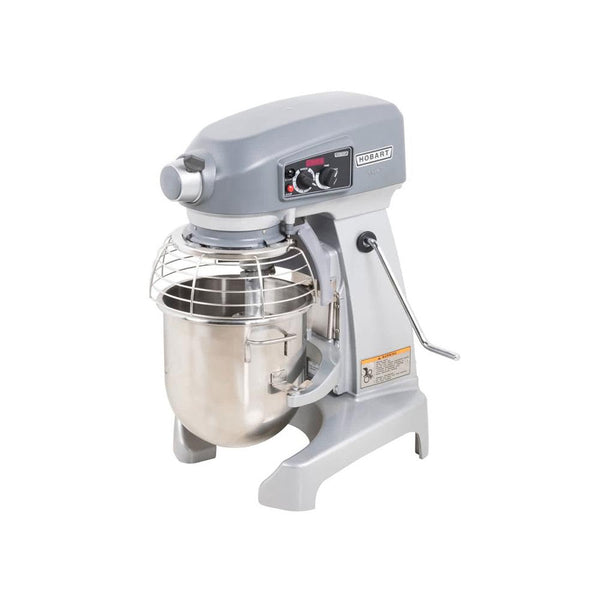 Hobart Legacy HL120 12 Qt. Commercial Planetary Stand Mixer with Accessories - 120V, 1/2 hp
