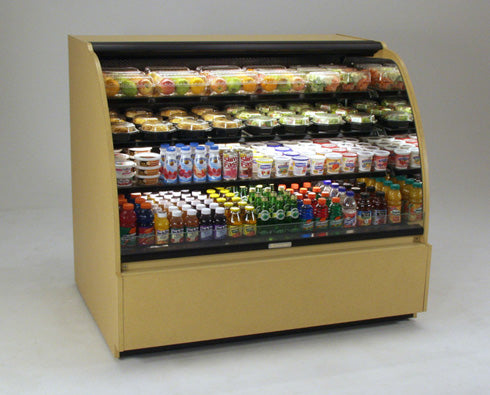 Structural Concepts Encore HV-RSS Refrigerated Self-Service Case