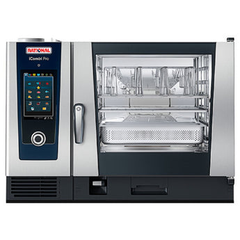 Rational iCombi Pro 6 Pan Full-Size Electric Combi Oven - 208/240V, 3 Phase