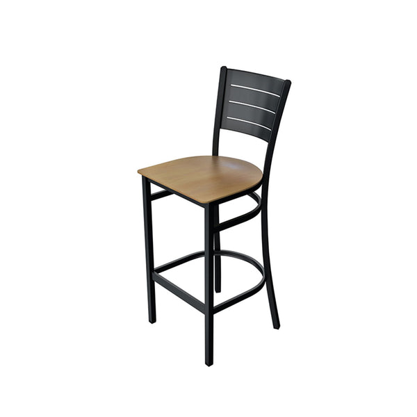 Tarrison Contract ISG0103WTBNA Aria Barstool
