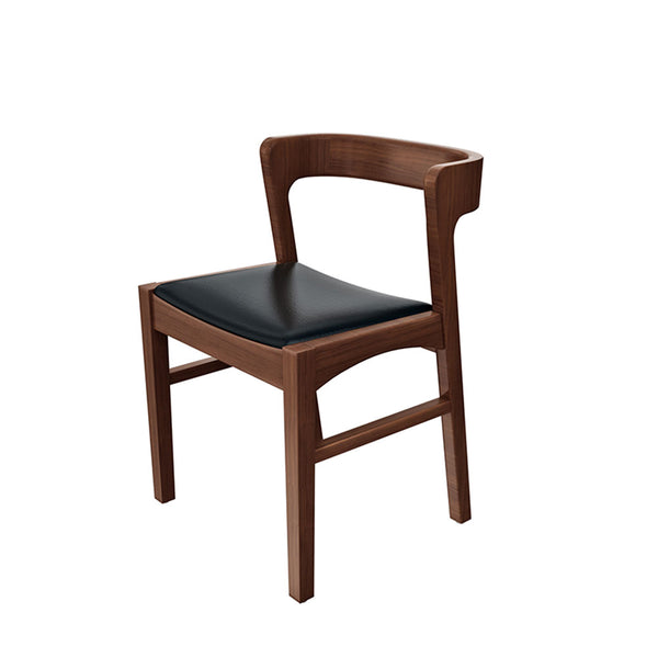 Tarrison Contract ISG0201BWHBL Bentley Side Chair