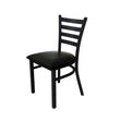 Tarrison Contract ISG0401UBLBL Spencer Side Chair