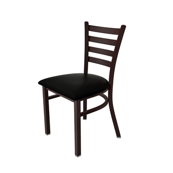 Tarrison Contract ISG0401UDWBL Spencer Side Chair