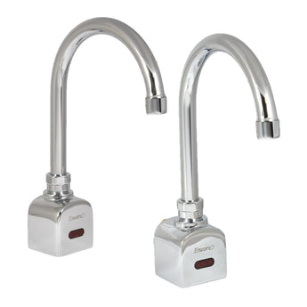 Encore Intelli-Flo Electronic Faucet KExx Series Wall and Deck Mount