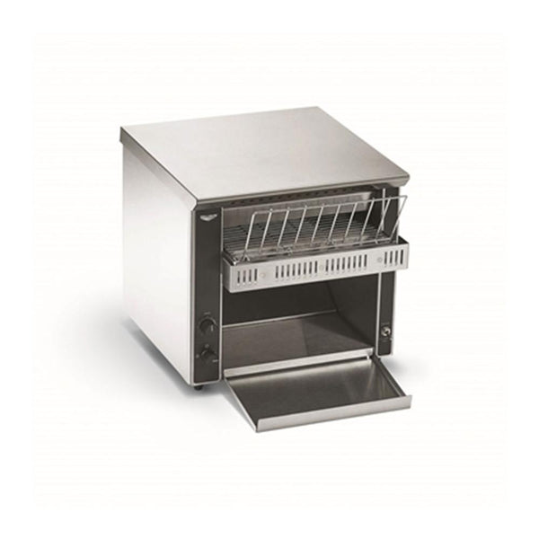 Vollrath Conveyor Toaster - 400 Slices/Hour, 120V, High Clearance - JT1BH
