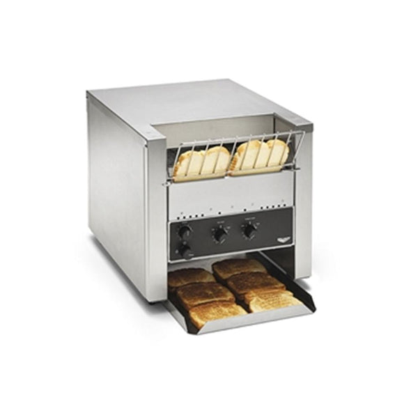 Vollrath Conveyor Toaster - 300 Slices Per Hour, 120V, High Clearance - JT2H