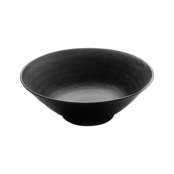 Elite Global Solutions JW1010 Zen Bowl Black, 9 3/4” dia. x 3 1/4” h., 55 oz.