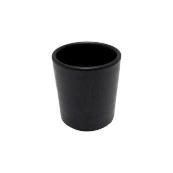Elite Global Solutions JW2009 Ore Cup Black, 3” dia. x 3 3/4” h., 8 oz.