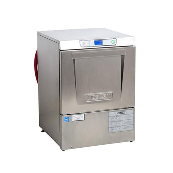 Hobart LXeH-1 , 208-240V Undercounter Dishwasher - Hot Water Sanitizing