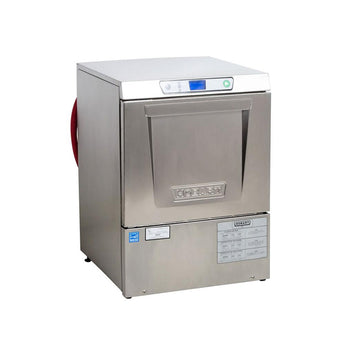 Hobart LXeH-2 , 120 / 208-240V Undercounter Dishwasher - Hot Water Sanitizing