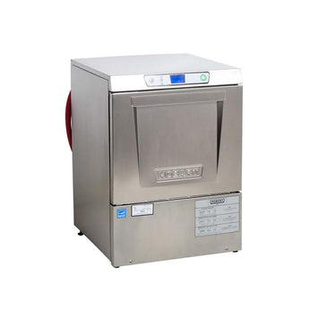 Hobart LXeH-5  208-240V (3 Phase) Undercounter Dishwasher - Hot Water Sanitizing