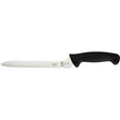 MILLENNIA® WAVY EDGE OFFSET BREAD KNIFE 8"