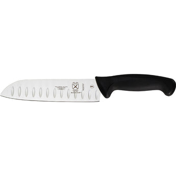 Mercer M22707 Millennia® Granton Edge Santoku 7″  (17.8 cm)