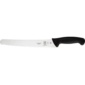 Mercer M23210 Millennia® Wavy Edge  Wide Bread Knife 10″  (25.4 cm)