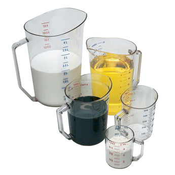 Cambro CAMWEAR® MEASURING CUPS