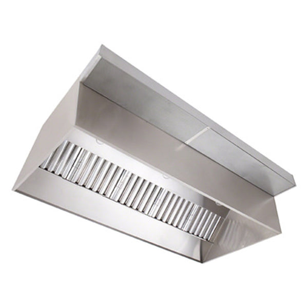 CaptiveAire ND-2 Self Cleaning Exhaust Hood