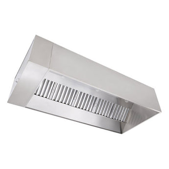 CaptiveAire ND-2 Exhaust Only Exhaust Hood