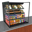 Structural Concepts Reveal NE-35RSSV Refrigerated Self-Service Slide In Counter Case